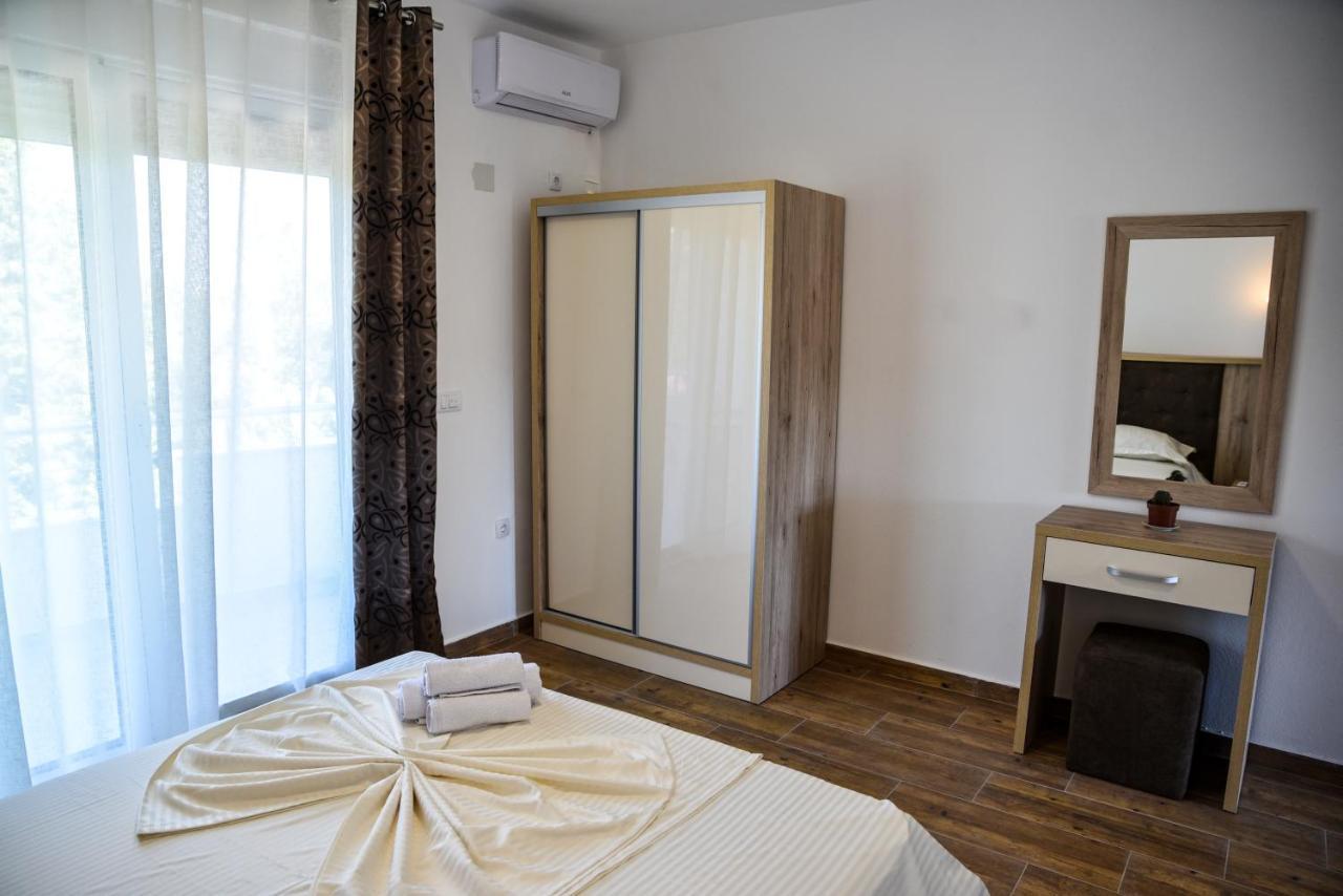 Casa Sinani Otel Ülgün Dış mekan fotoğraf