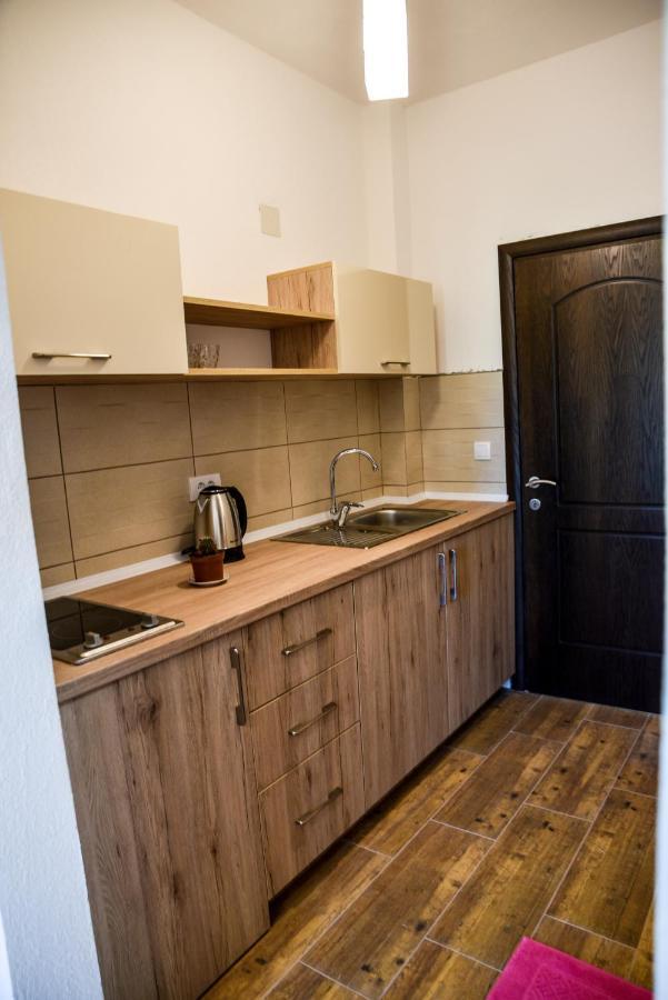 Casa Sinani Otel Ülgün Dış mekan fotoğraf