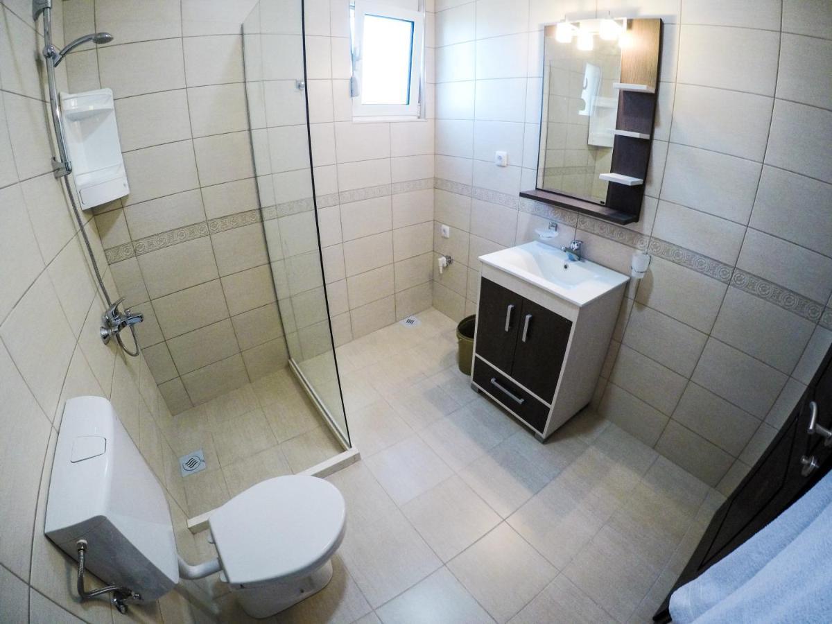 Casa Sinani Otel Ülgün Dış mekan fotoğraf