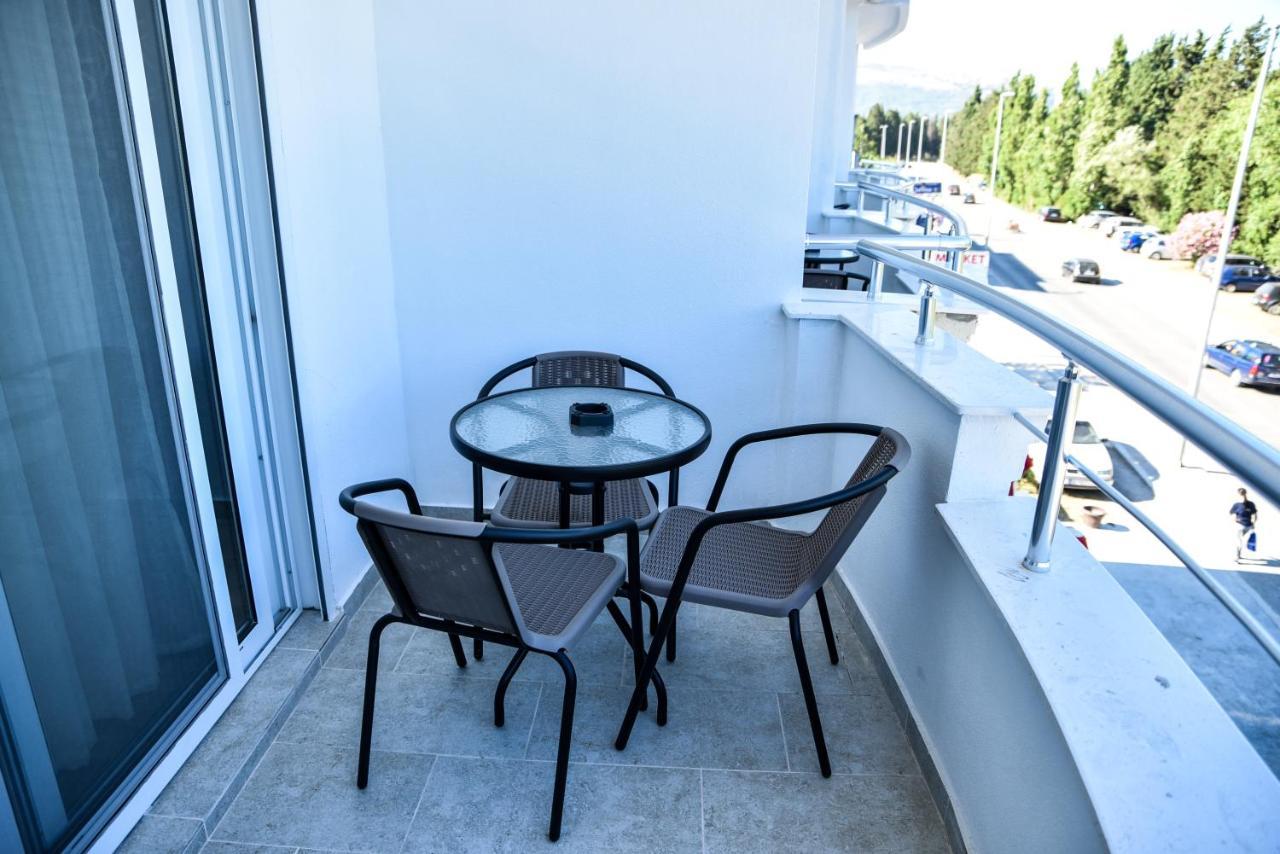 Casa Sinani Otel Ülgün Dış mekan fotoğraf