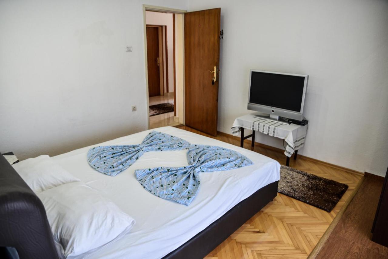 Casa Sinani Otel Ülgün Dış mekan fotoğraf