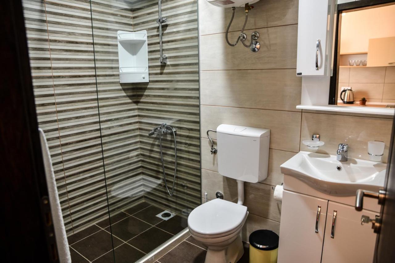 Casa Sinani Otel Ülgün Dış mekan fotoğraf