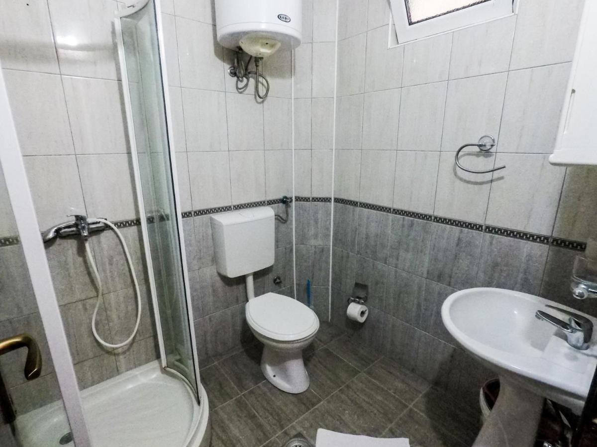 Casa Sinani Otel Ülgün Dış mekan fotoğraf