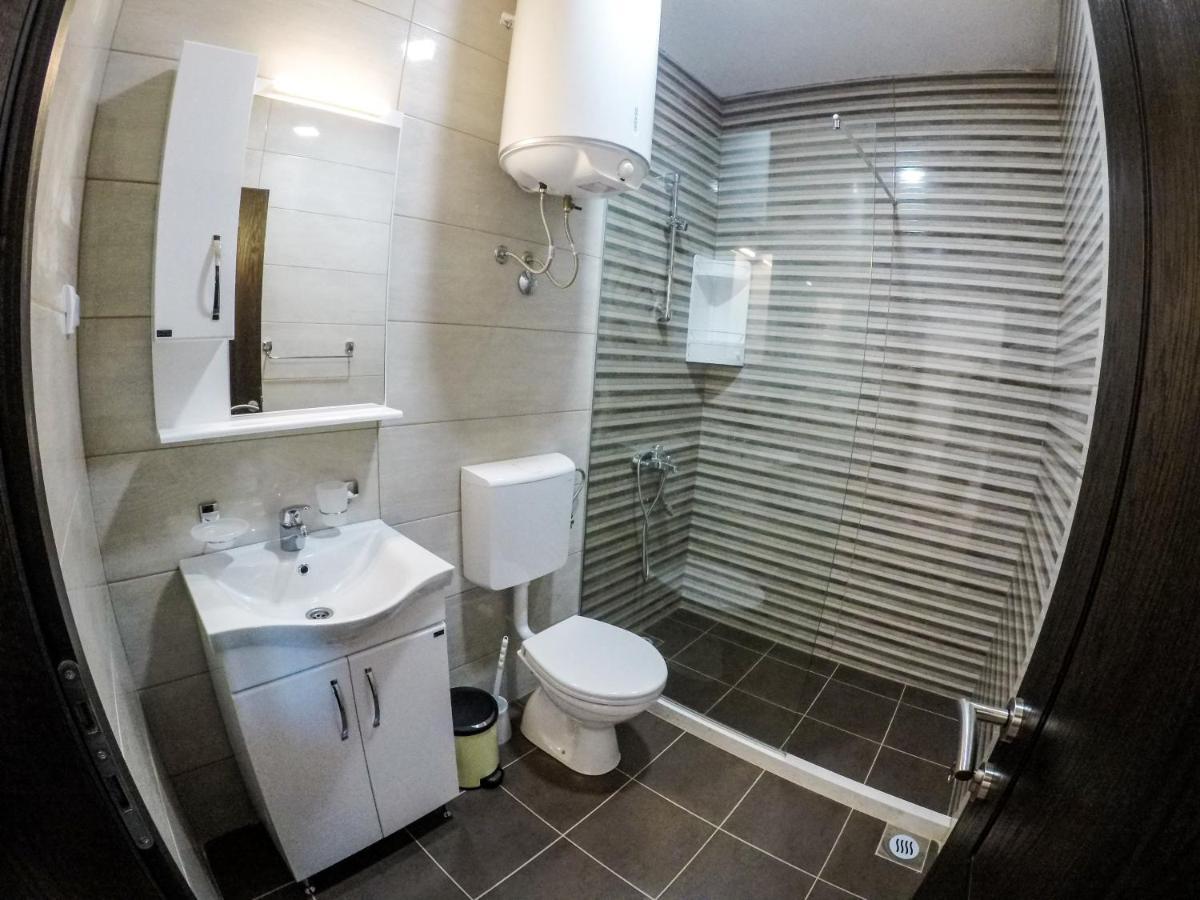 Casa Sinani Otel Ülgün Dış mekan fotoğraf